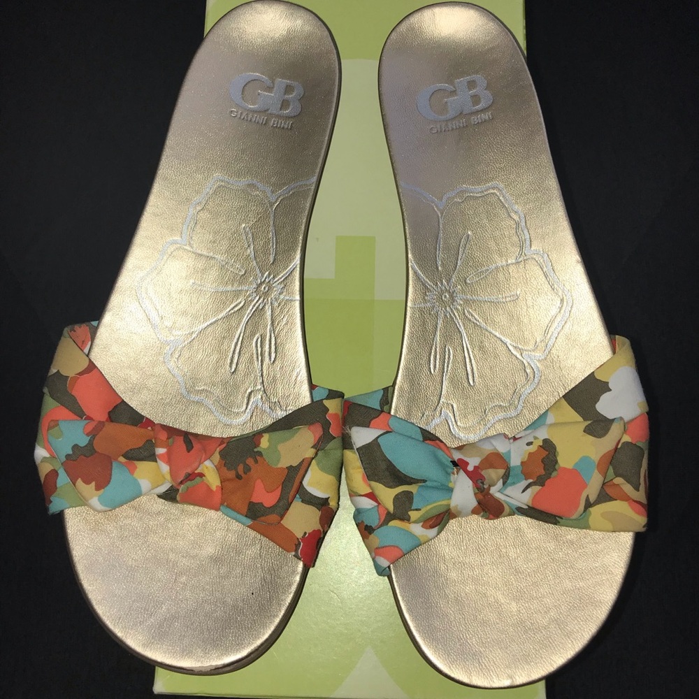 COPY - Gianni Bini Sandals